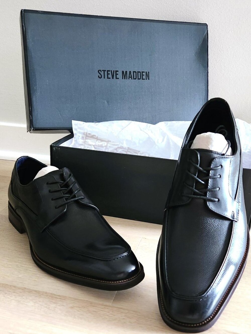 Steve Madden Mens Shoes - Anvikta Size 11 NEW in box